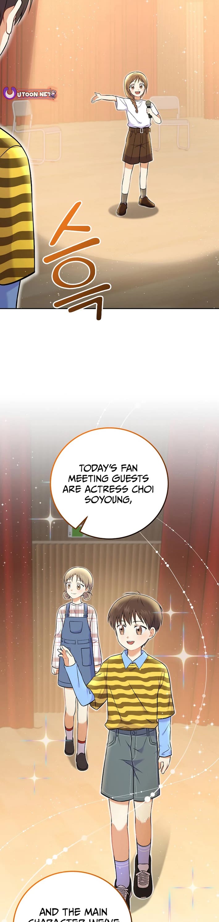 Superstar From Age 0 Chapter 52 page 44 - Chapter 52