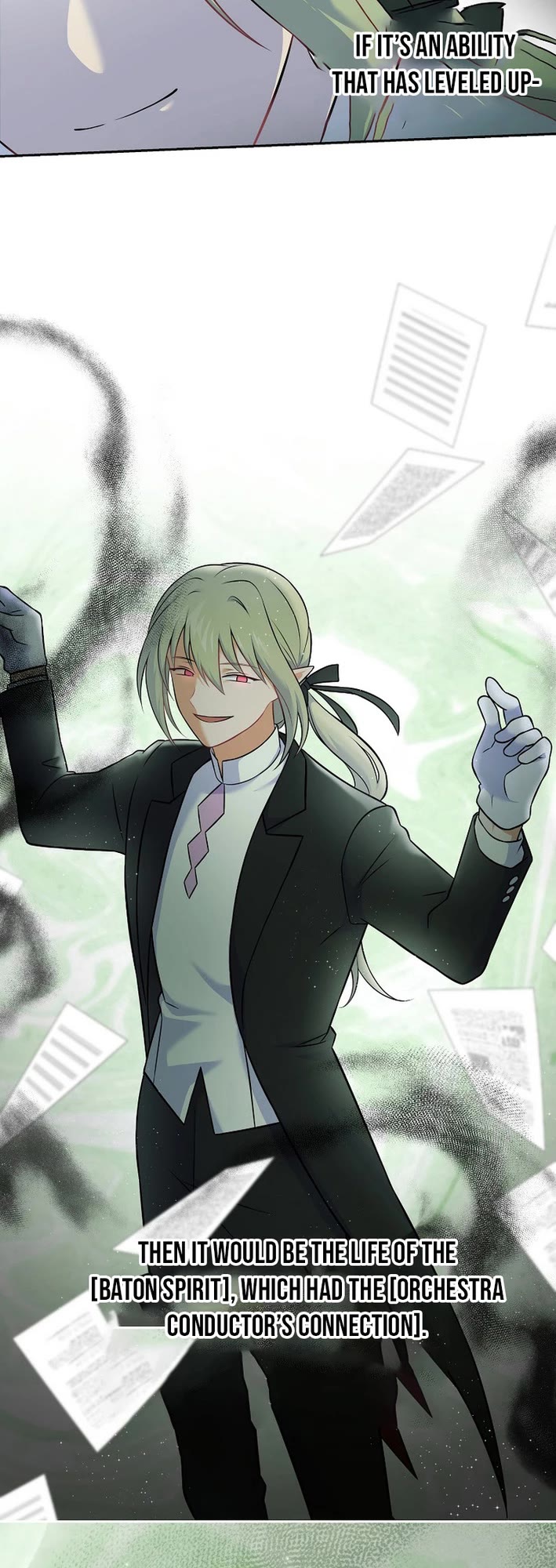 Superstar From Age 0 Chapter 52 page 6 - Chapter 52