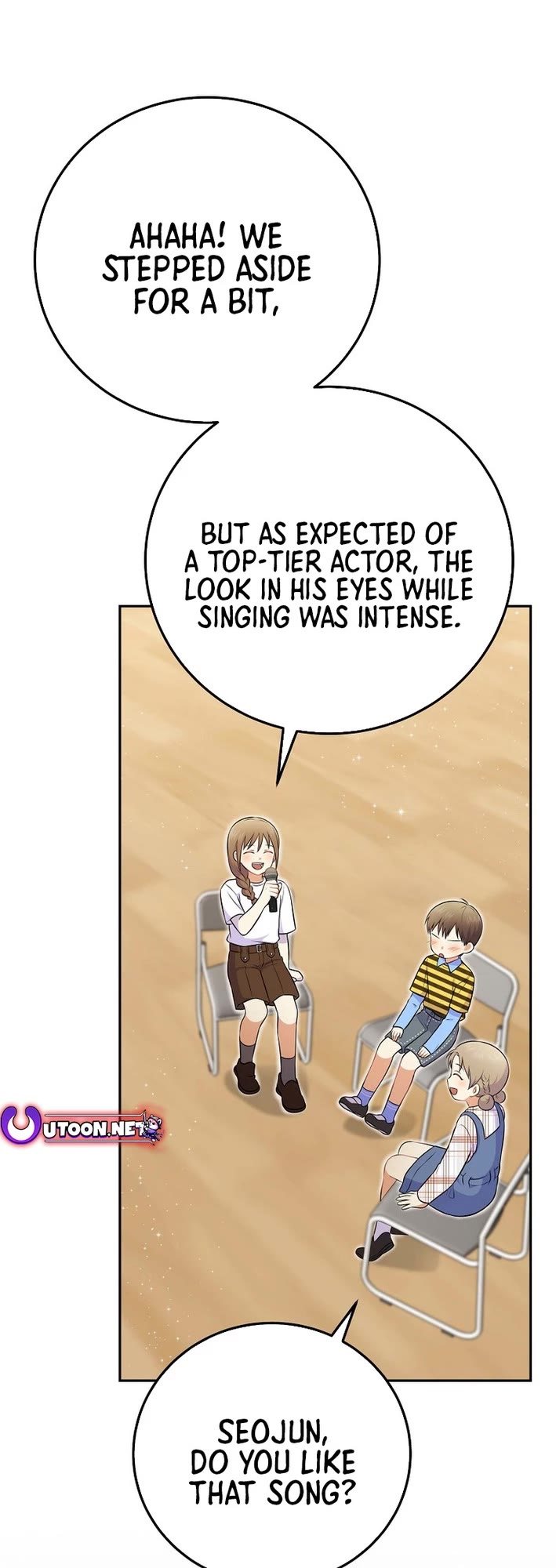 Superstar From Age 0 Chapter 53 page 11 - Chapter 53