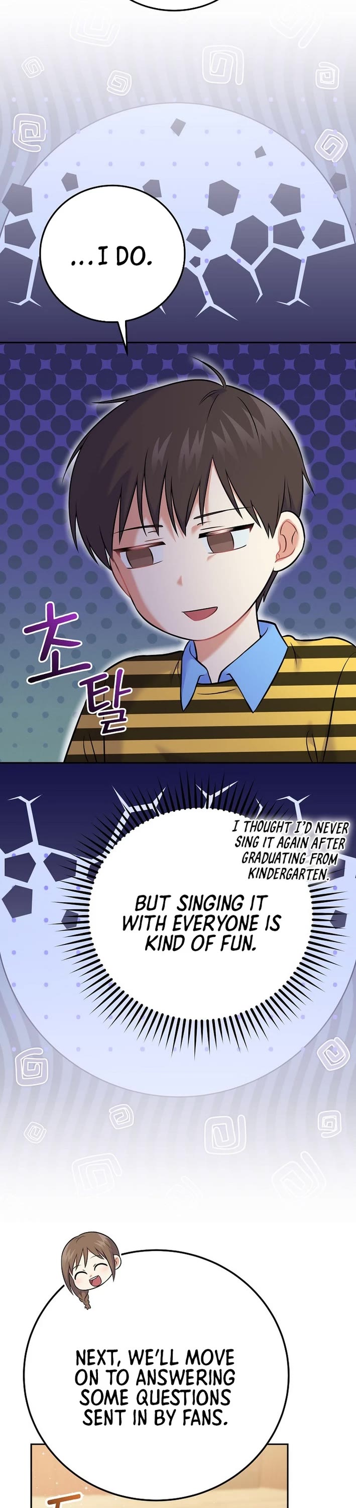 Superstar From Age 0 Chapter 53 page 12 - Chapter 53