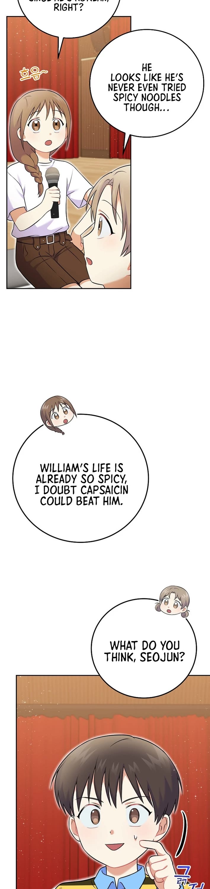 Superstar From Age 0 Chapter 53 page 16 - Chapter 53