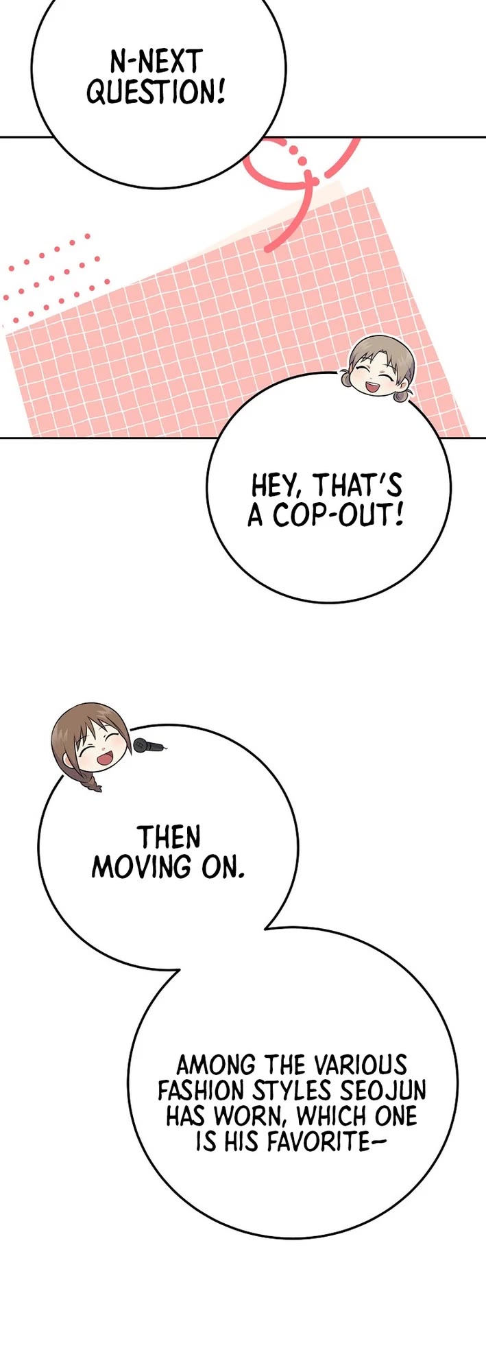 Superstar From Age 0 Chapter 53 page 18 - Chapter 53
