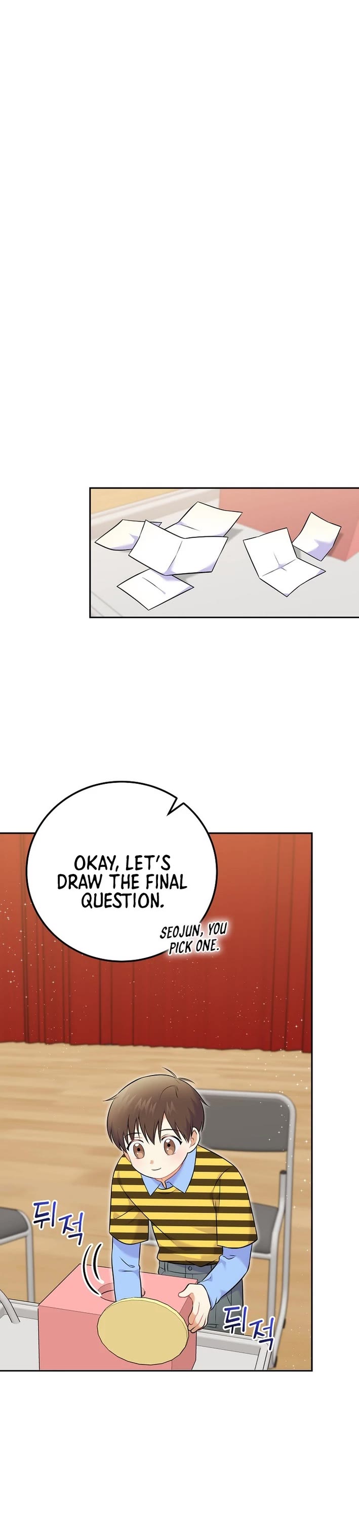 Superstar From Age 0 Chapter 53 page 20 - Chapter 53