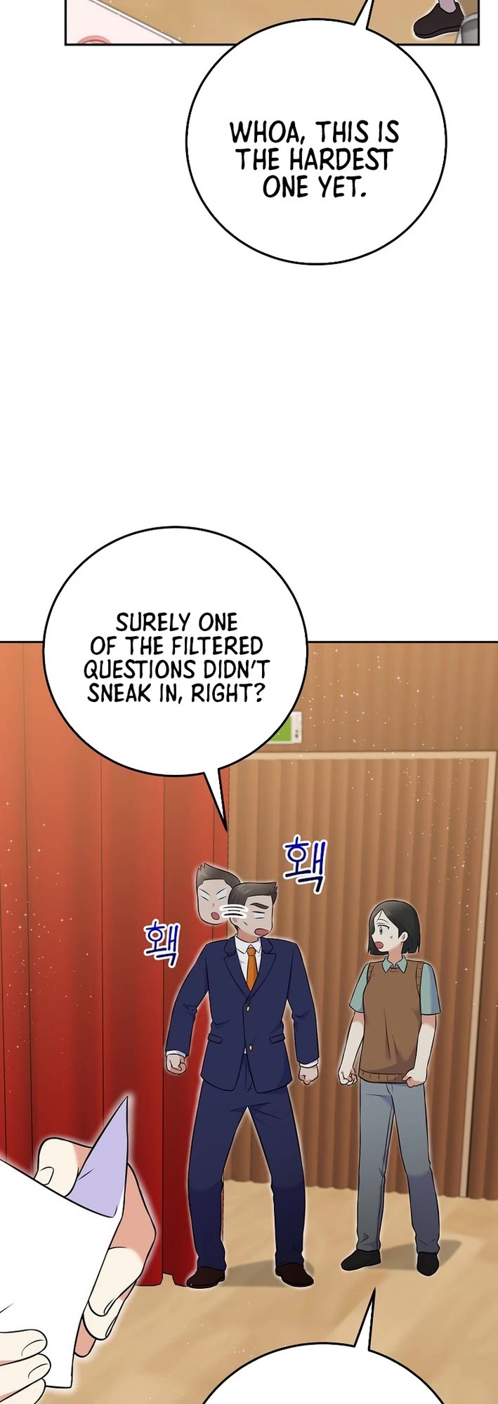 Superstar From Age 0 Chapter 53 page 23 - Chapter 53