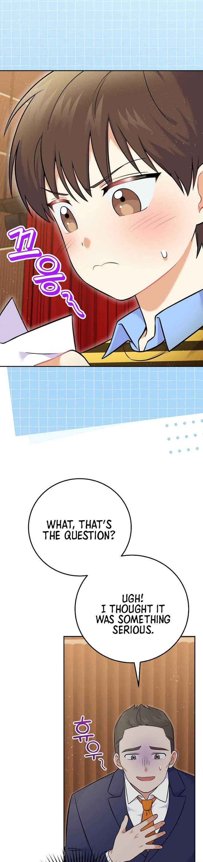 Superstar From Age 0 Chapter 53 page 25 - Chapter 53
