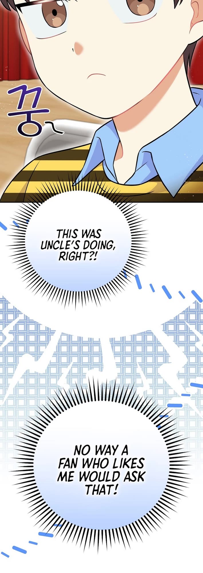 Superstar From Age 0 Chapter 53 page 27 - Chapter 53