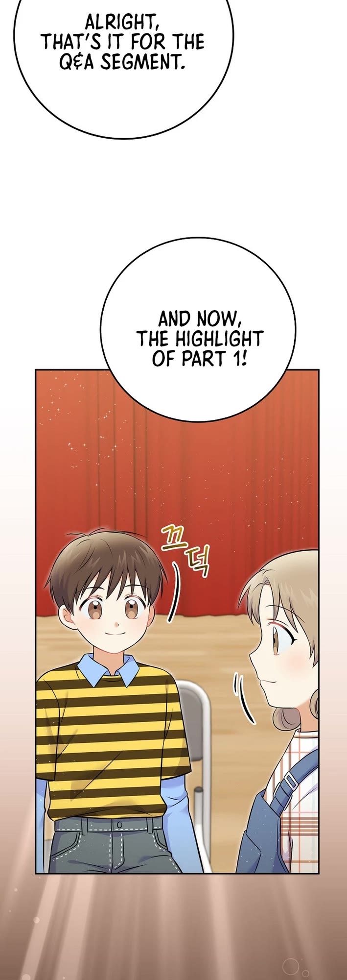 Superstar From Age 0 Chapter 53 page 31 - Chapter 53