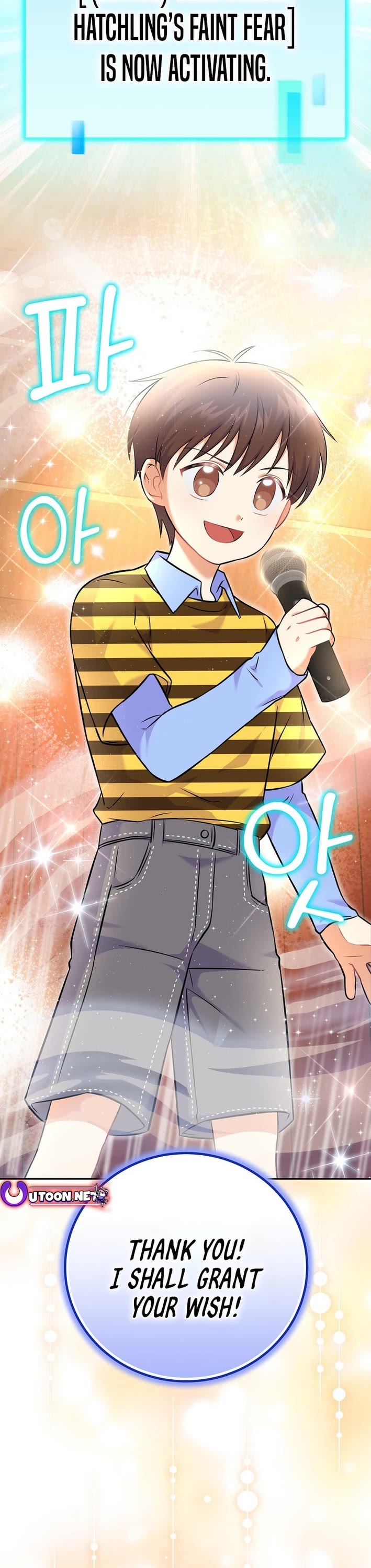 Superstar From Age 0 Chapter 53 page 36 - Chapter 53