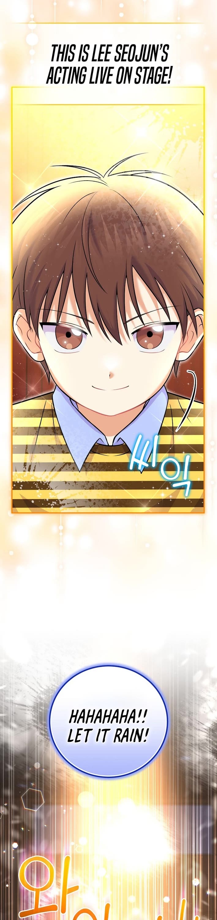 Superstar From Age 0 Chapter 53 page 37 - Chapter 53