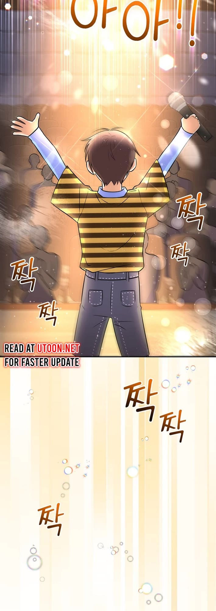 Superstar From Age 0 Chapter 53 page 38 - Chapter 53