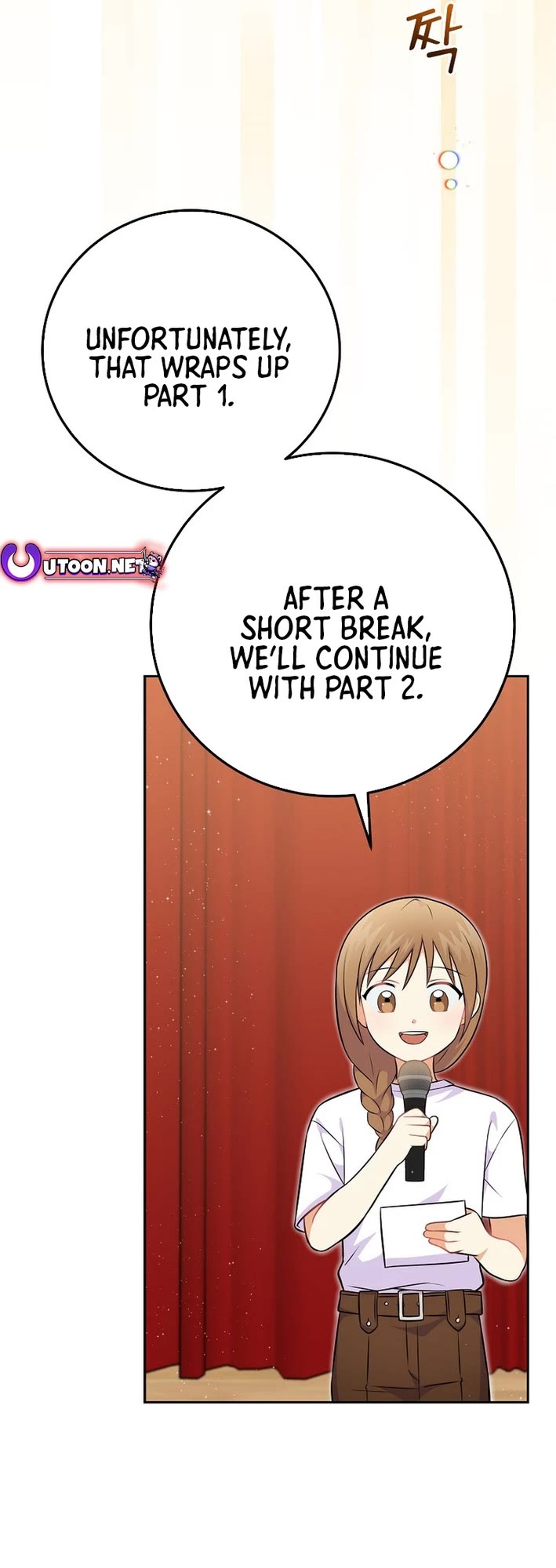Superstar From Age 0 Chapter 53 page 39 - Chapter 53