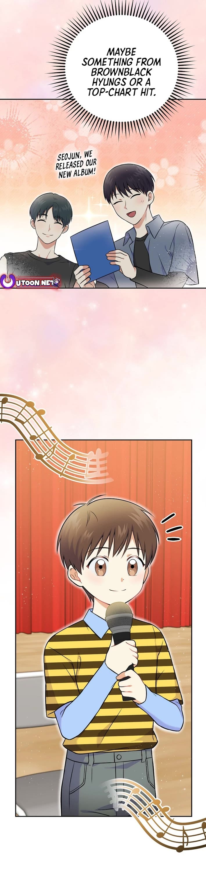 Superstar From Age 0 Chapter 53 page 5 - Chapter 53
