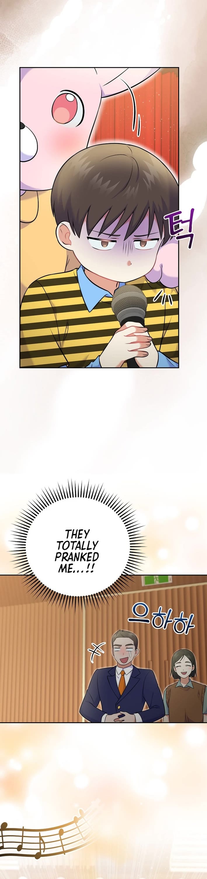 Superstar From Age 0 Chapter 53 page 8 - Chapter 53