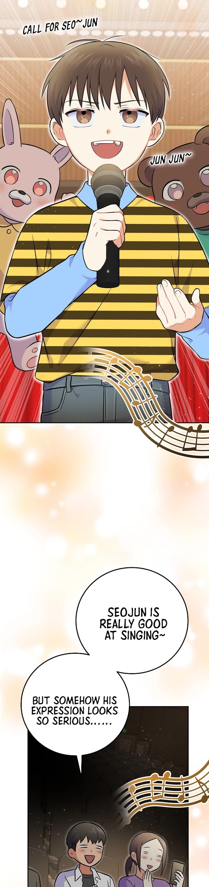 Superstar From Age 0 Chapter 53 page 9 - Chapter 53