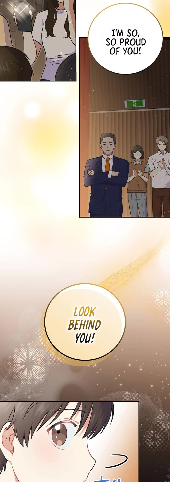 Superstar From Age 0 Chapter 54 page 10 - Chapter 54