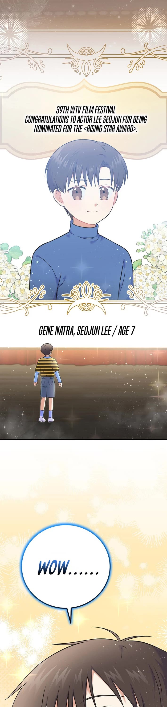 Superstar From Age 0 Chapter 54 page 12 - Chapter 54
