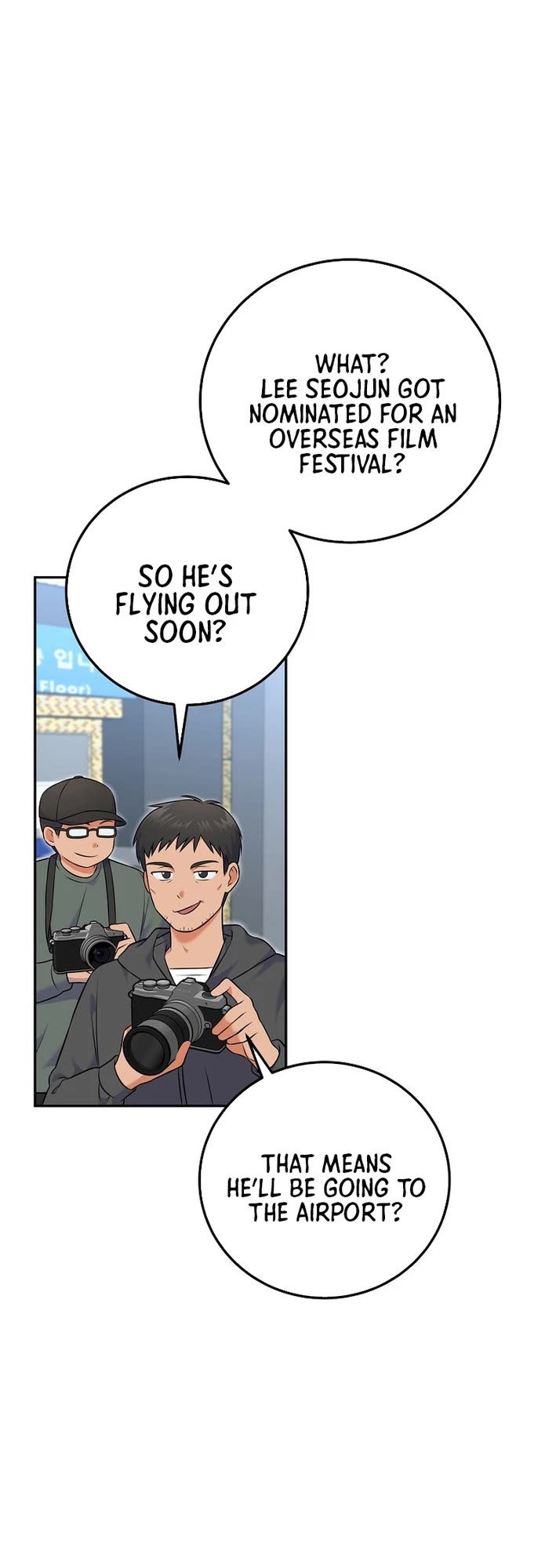 Superstar From Age 0 Chapter 54 page 26 - Chapter 54