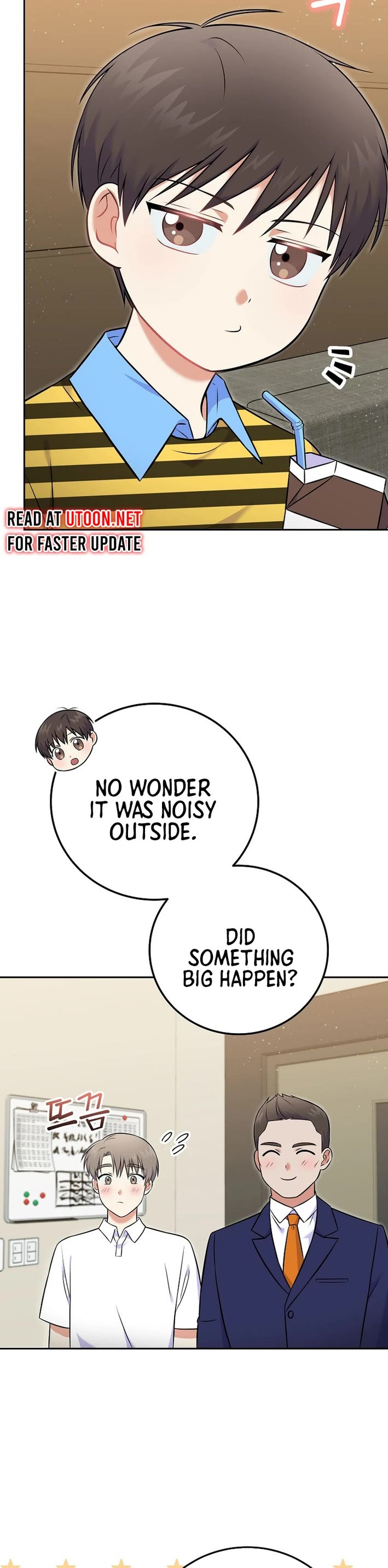 Superstar From Age 0 Chapter 54 page 3 - Chapter 54