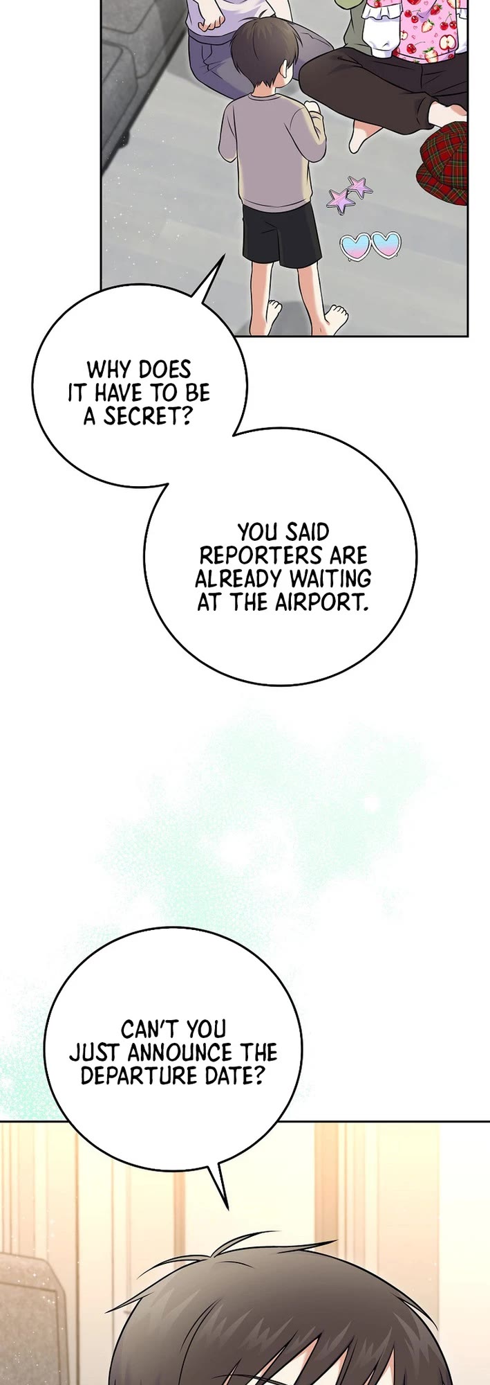 Superstar From Age 0 Chapter 54 page 31 - Chapter 54