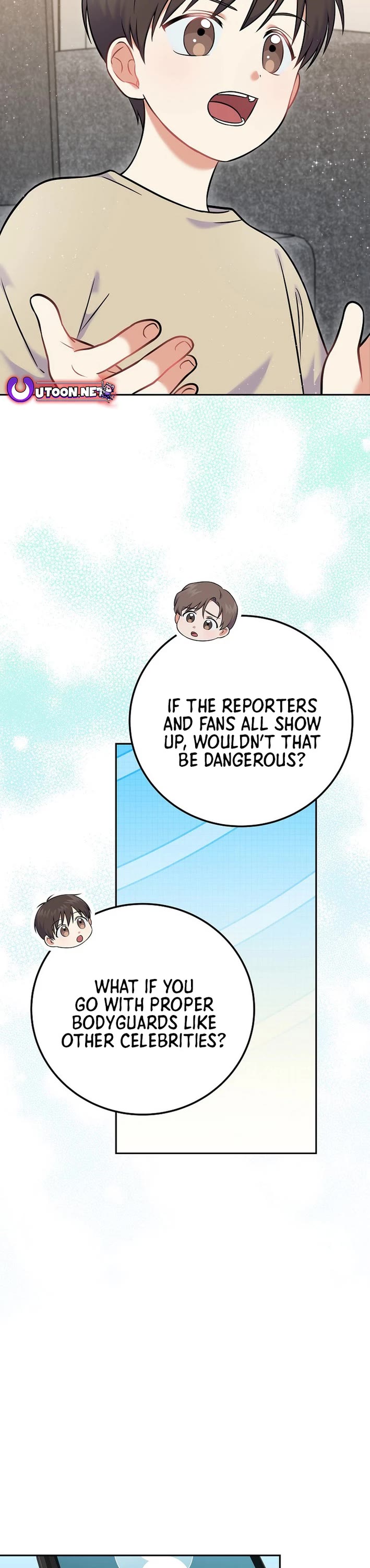 Superstar From Age 0 Chapter 54 page 32 - Chapter 54