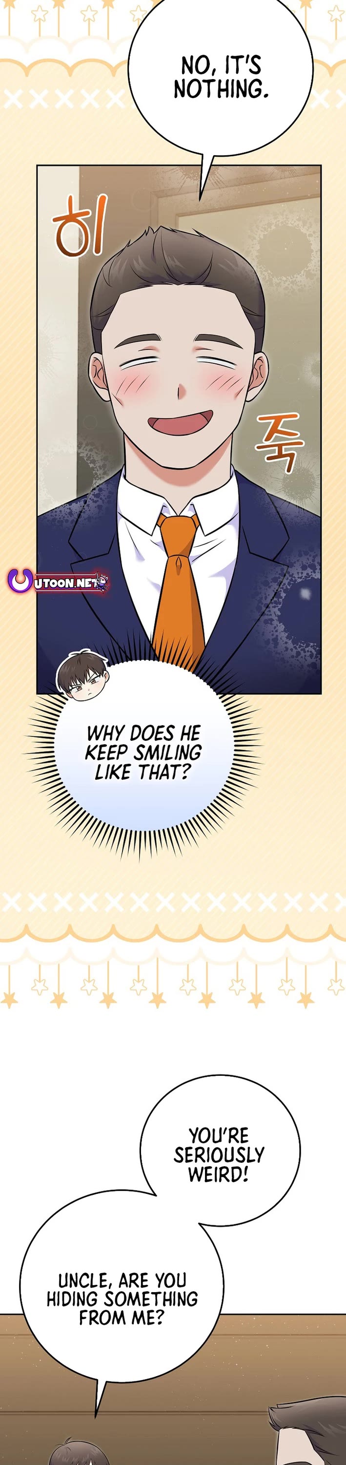 Superstar From Age 0 Chapter 54 page 4 - Chapter 54