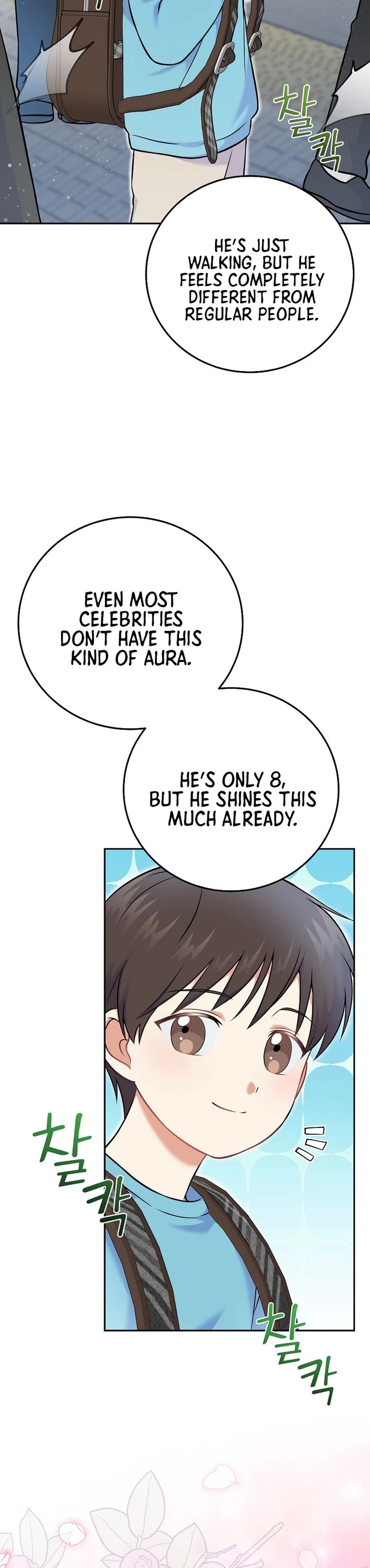 Superstar From Age 0 Chapter 54 page 40 - Chapter 54