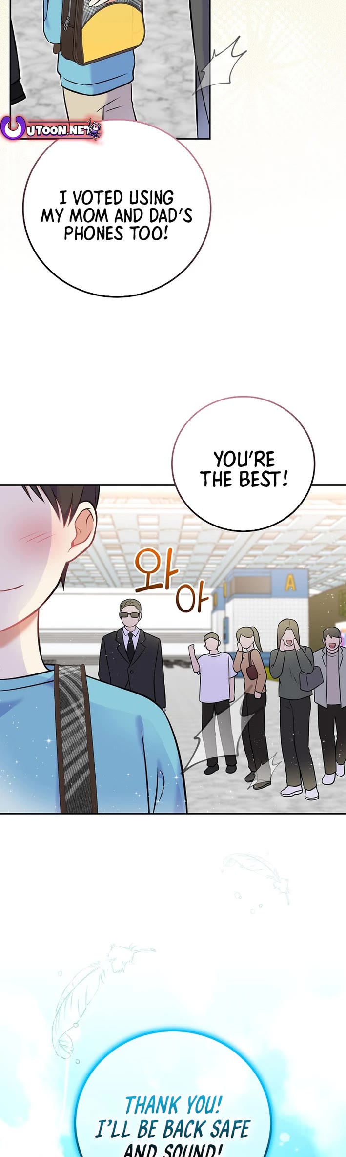 Superstar From Age 0 Chapter 54 page 47 - Chapter 54