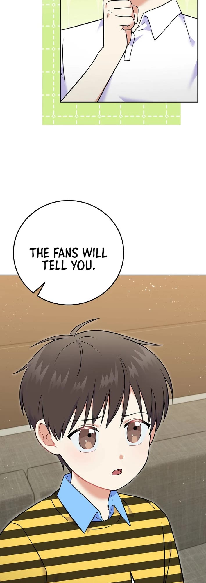 Superstar From Age 0 Chapter 54 page 7 - Chapter 54