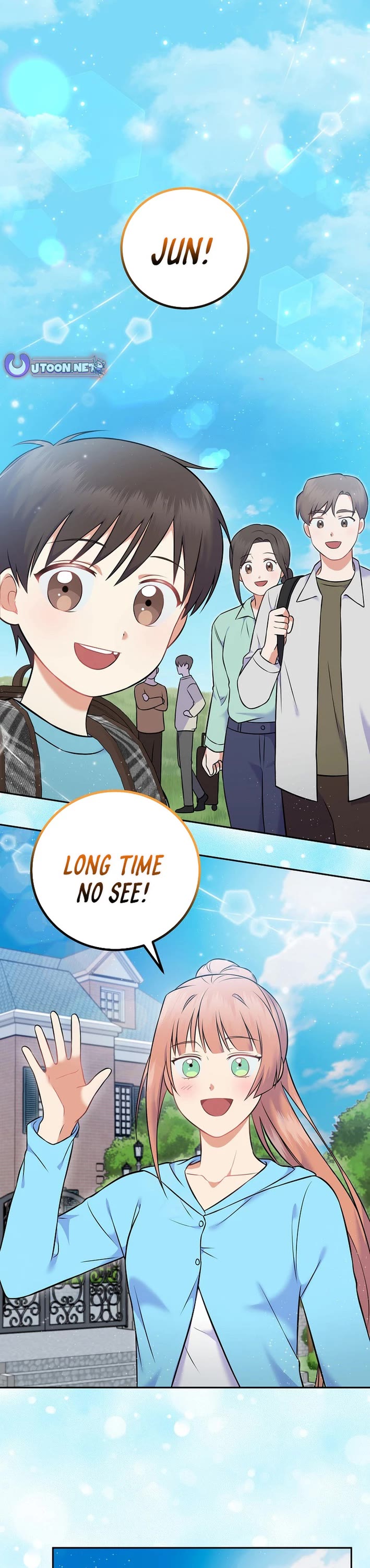 Superstar From Age 0 Chapter 55 page 1 - Chapter 55
