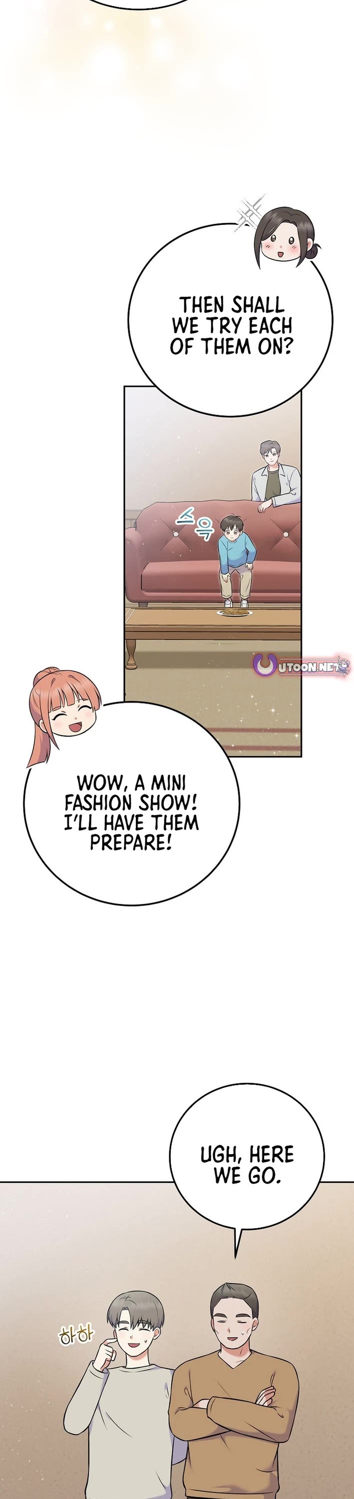 Superstar From Age 0 Chapter 55 page 12 - Chapter 55