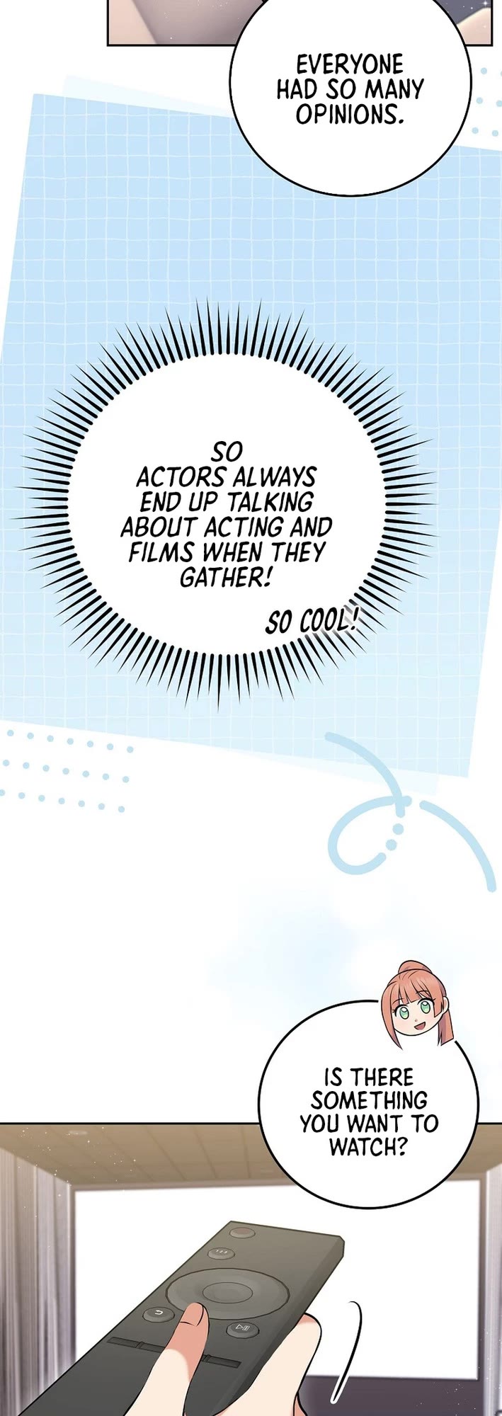 Superstar From Age 0 Chapter 55 page 27 - Chapter 55