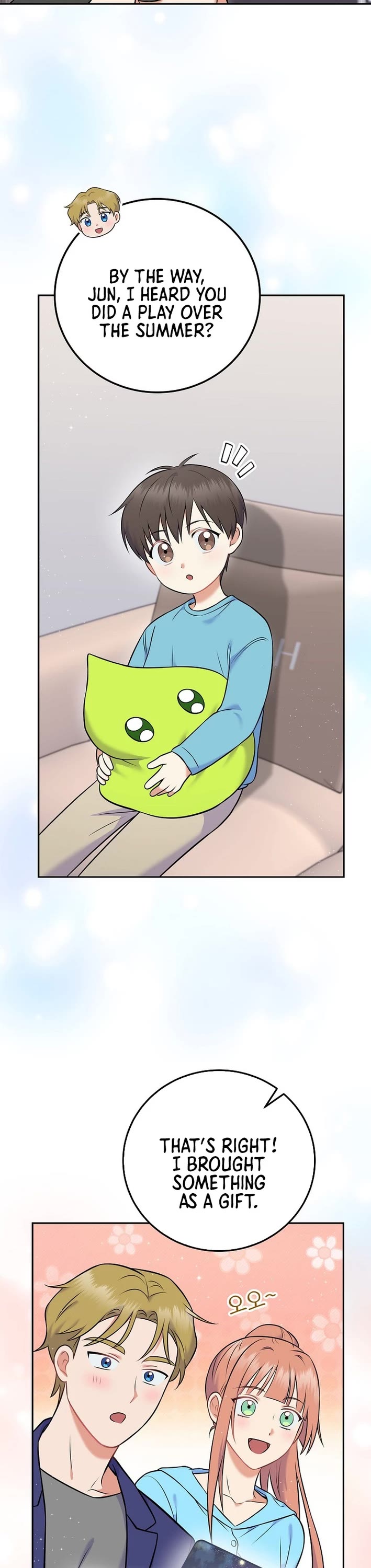 Superstar From Age 0 Chapter 55 page 28 - Chapter 55