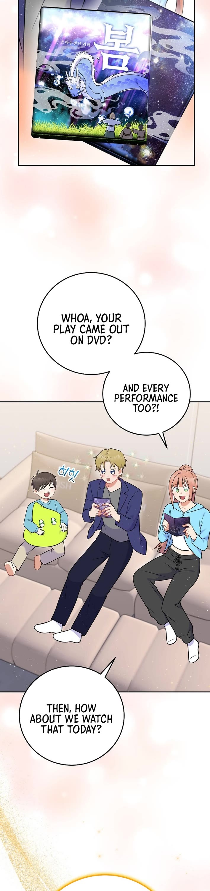Superstar From Age 0 Chapter 55 page 29 - Chapter 55