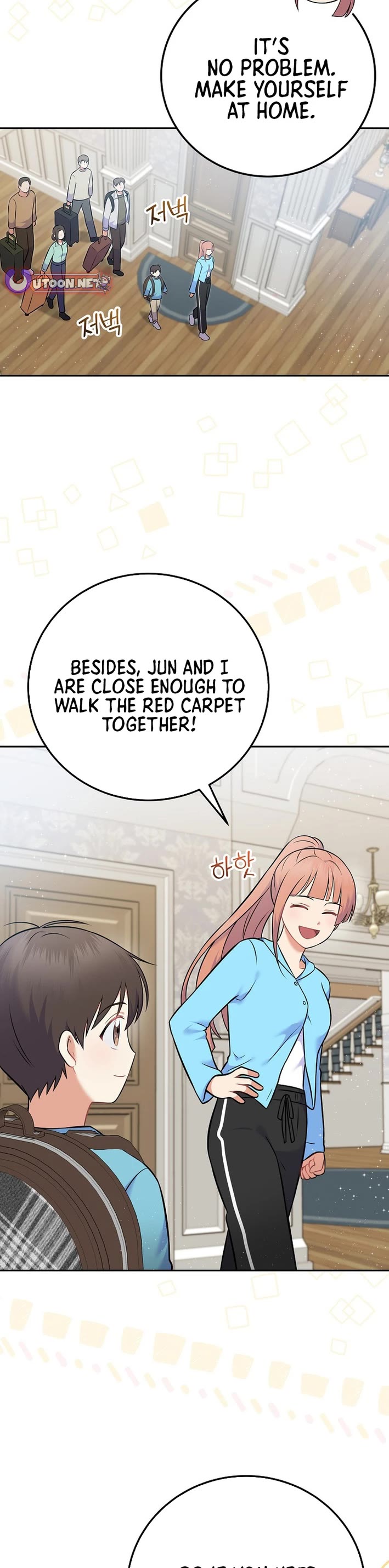 Superstar From Age 0 Chapter 55 page 3 - Chapter 55