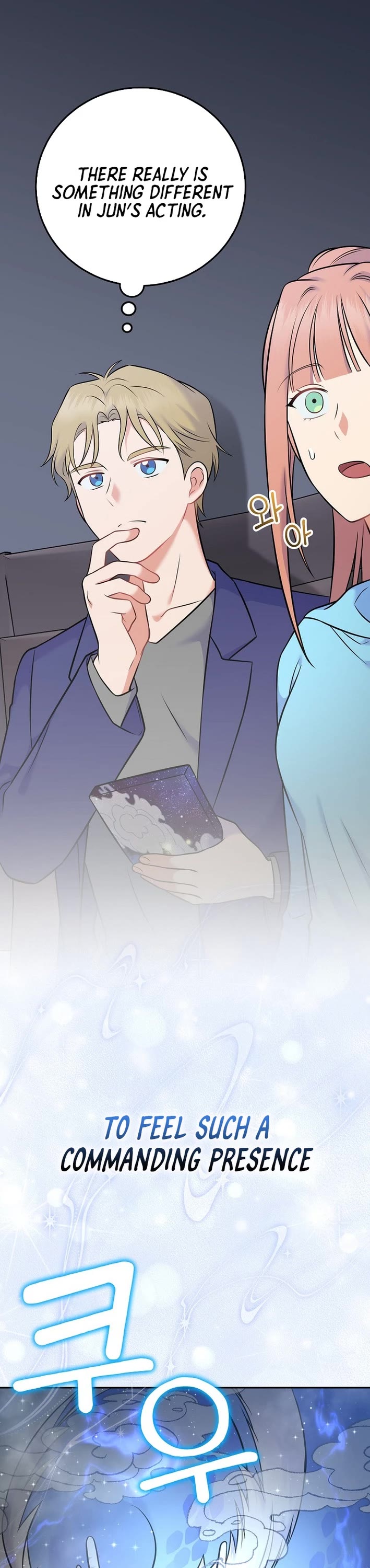 Superstar From Age 0 Chapter 55 page 32 - Chapter 55