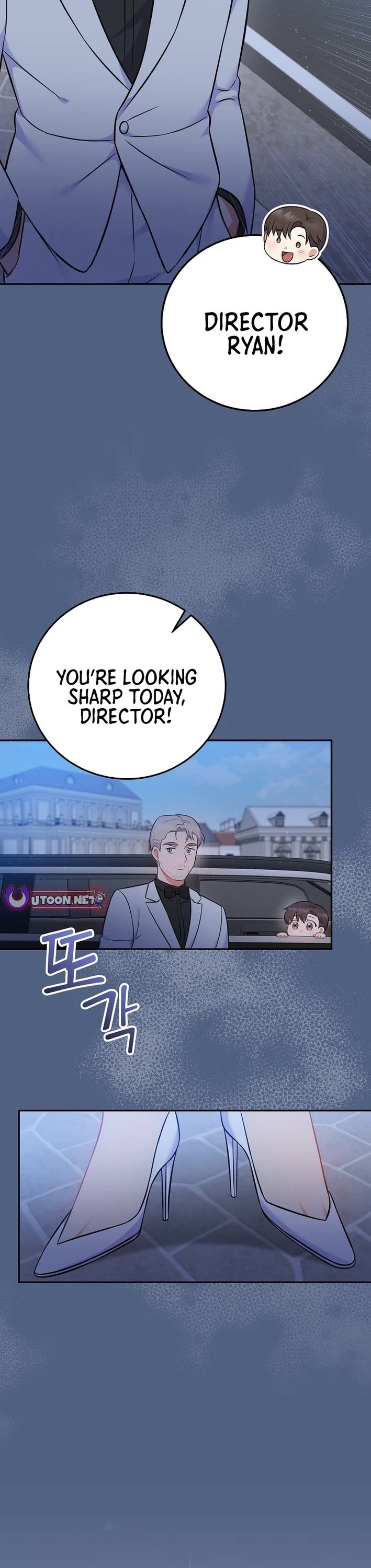Superstar From Age 0 Chapter 55 page 40 - Chapter 55