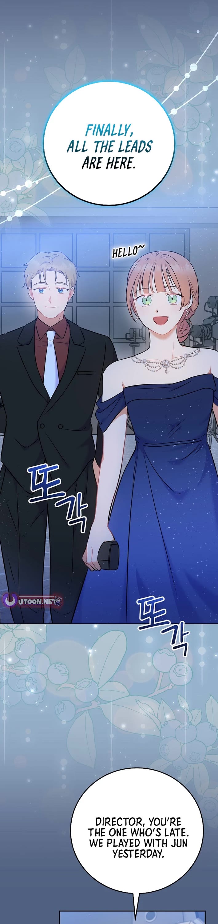 Superstar From Age 0 Chapter 55 page 41 - Chapter 55