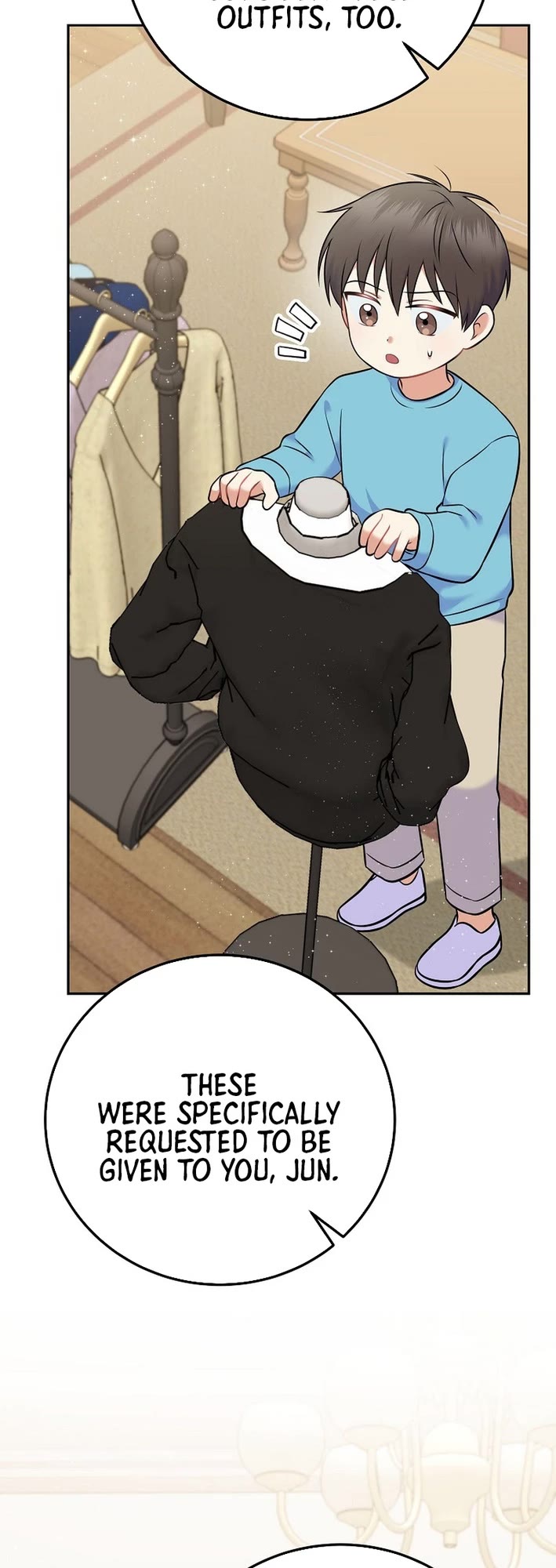Superstar From Age 0 Chapter 55 page 7 - Chapter 55
