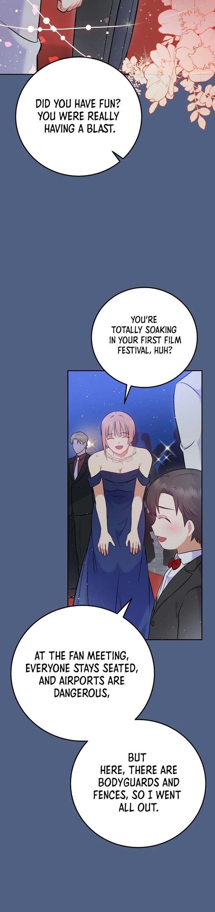 Superstar From Age 0 Chapter 56 page 12 - Chapter 56