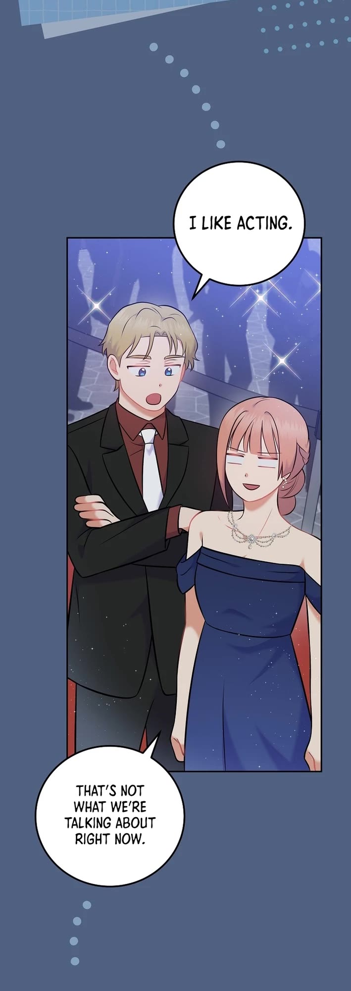 Superstar From Age 0 Chapter 56 page 14 - Chapter 56