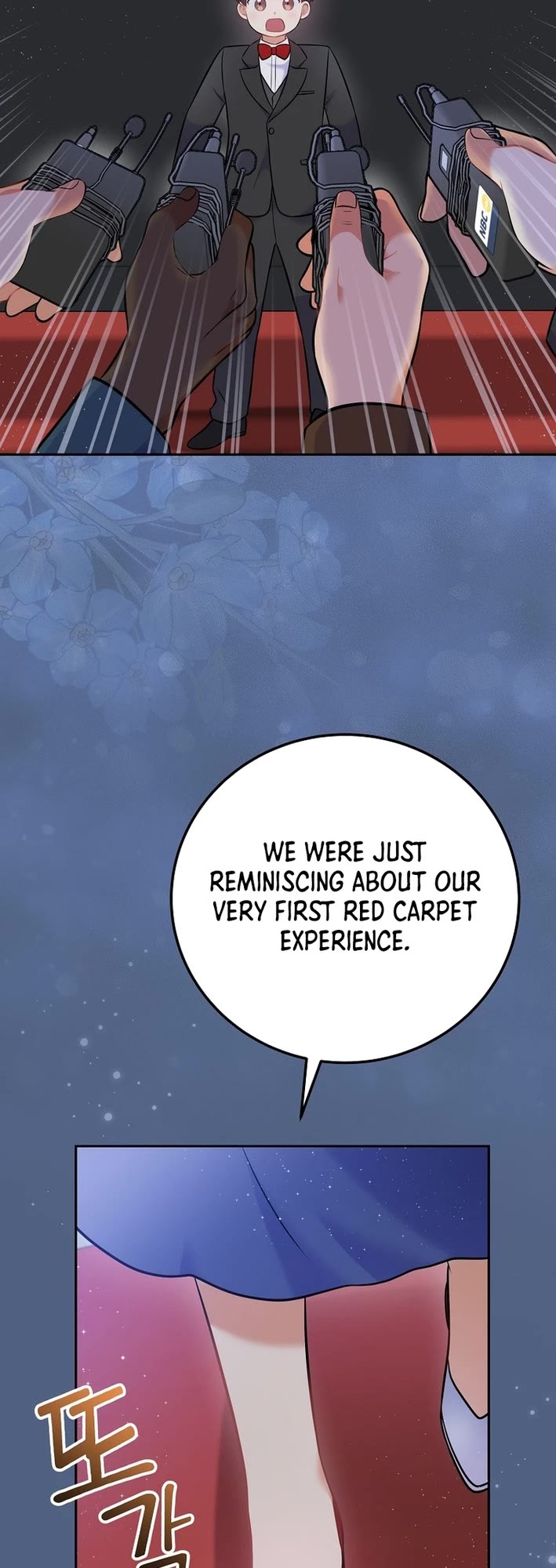 Superstar From Age 0 Chapter 56 page 18 - Chapter 56