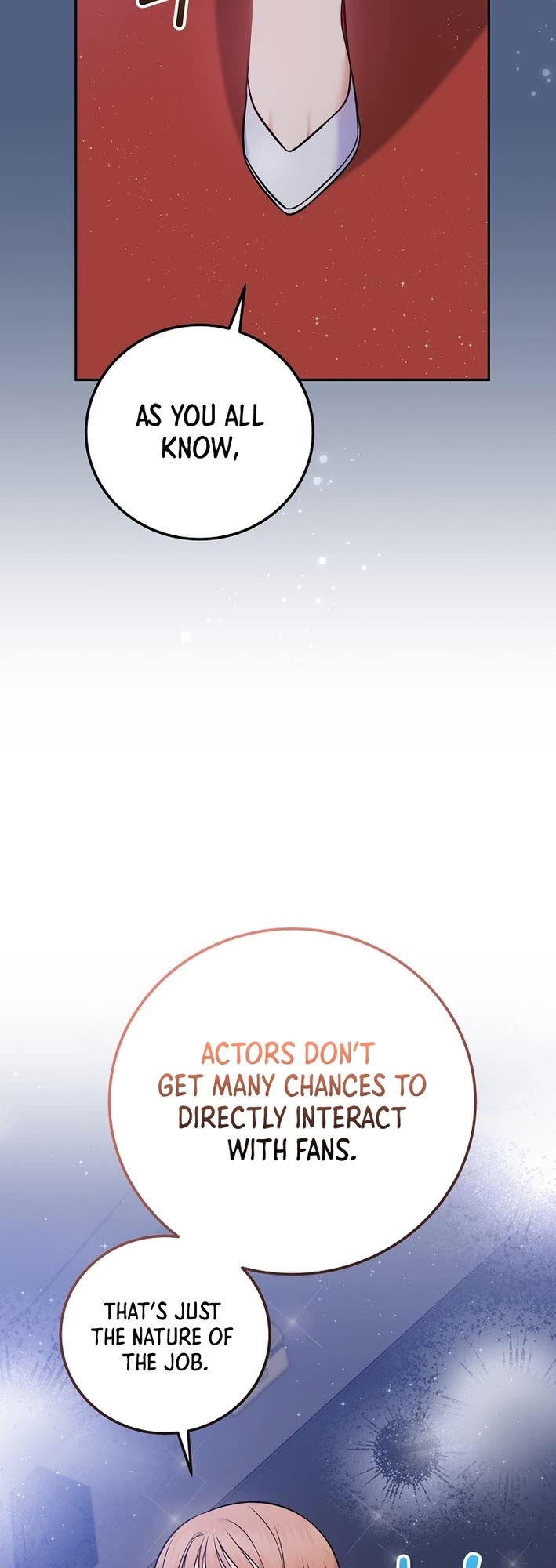 Superstar From Age 0 Chapter 56 page 19 - Chapter 56