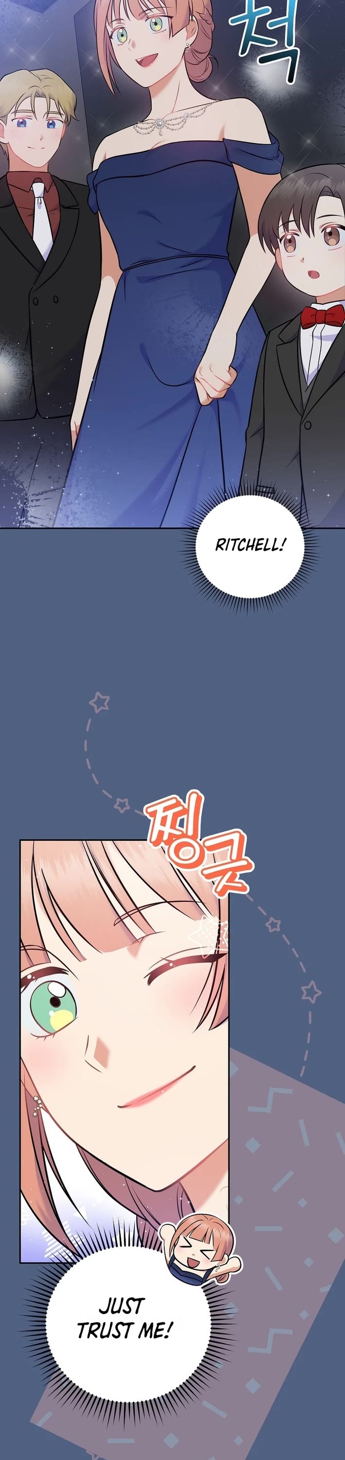 Superstar From Age 0 Chapter 56 page 20 - Chapter 56