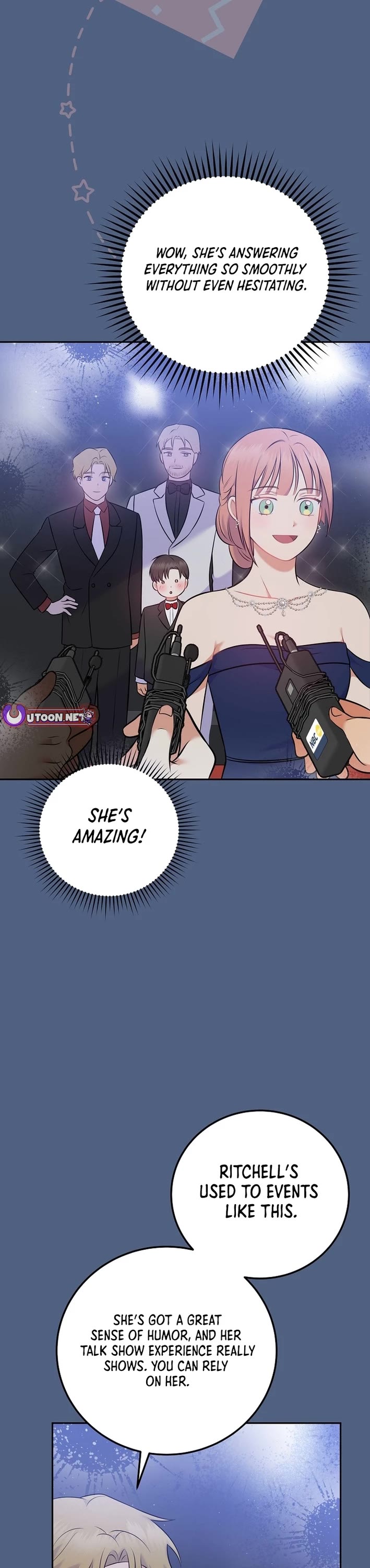 Superstar From Age 0 Chapter 56 page 21 - Chapter 56