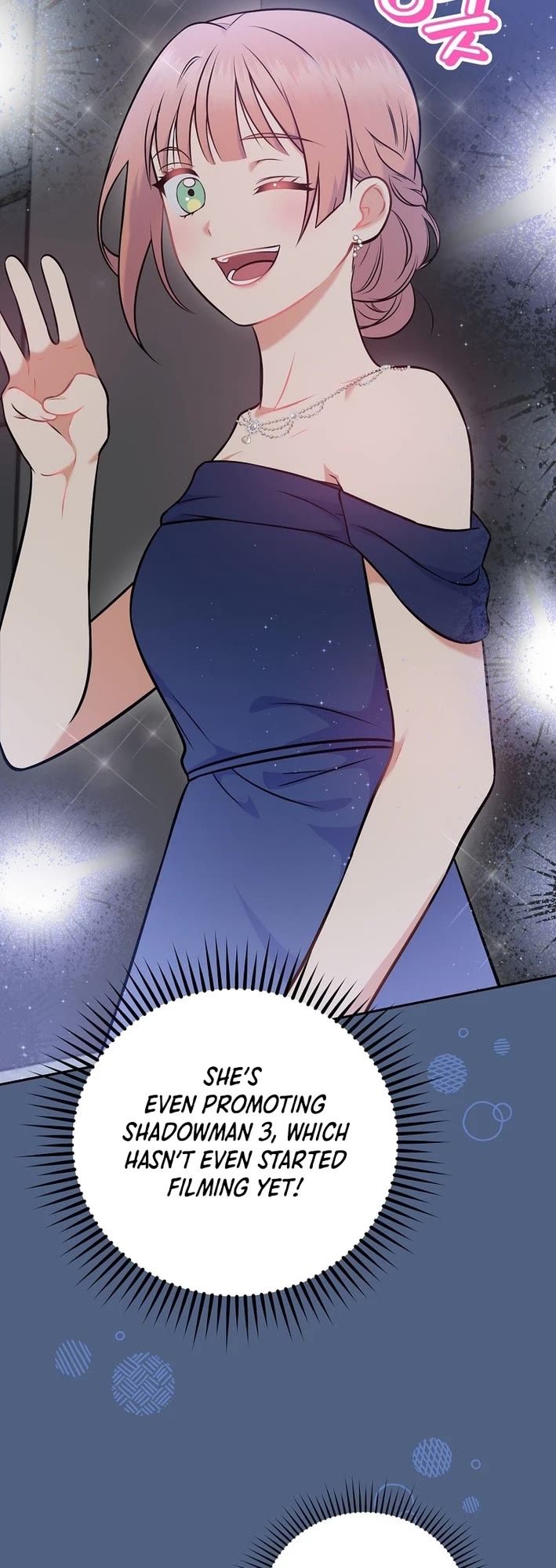 Superstar From Age 0 Chapter 56 page 23 - Chapter 56