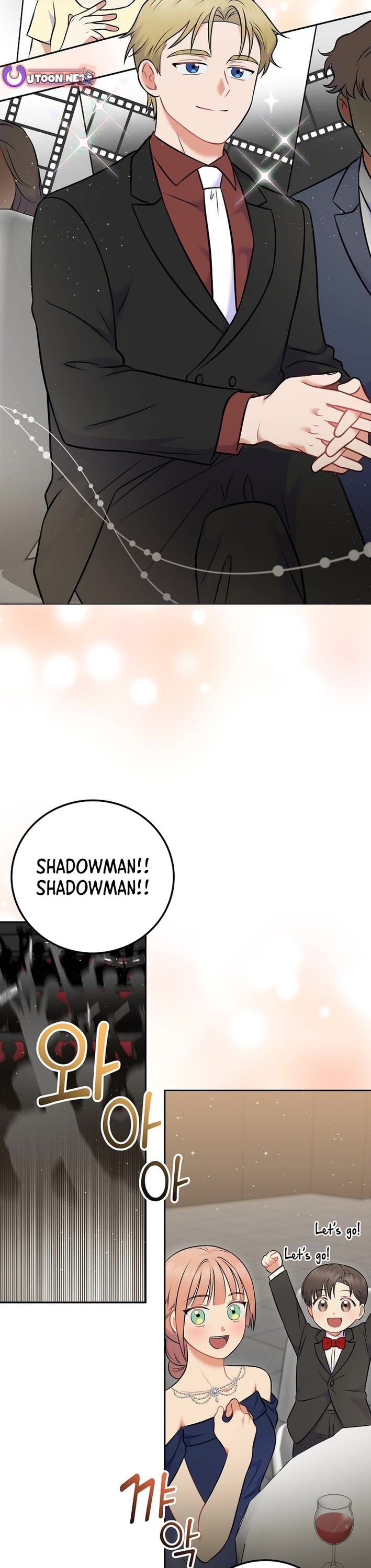 Superstar From Age 0 Chapter 56 page 32 - Chapter 56