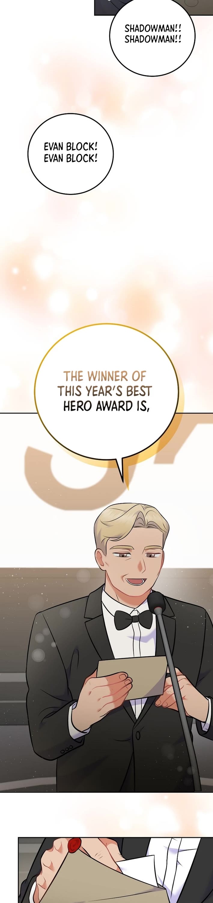 Superstar From Age 0 Chapter 56 page 33 - Chapter 56