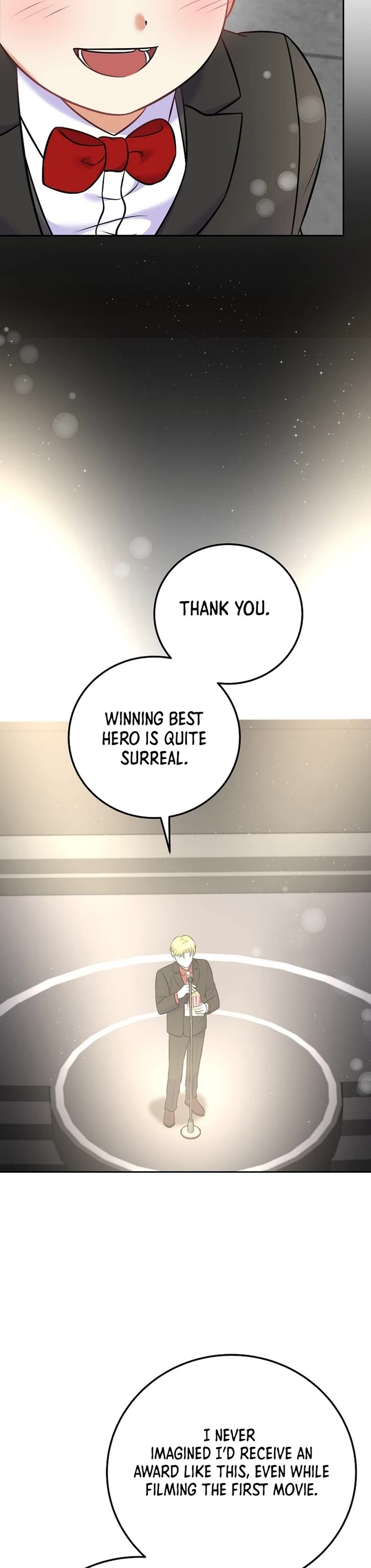 Superstar From Age 0 Chapter 56 page 37 - Chapter 56