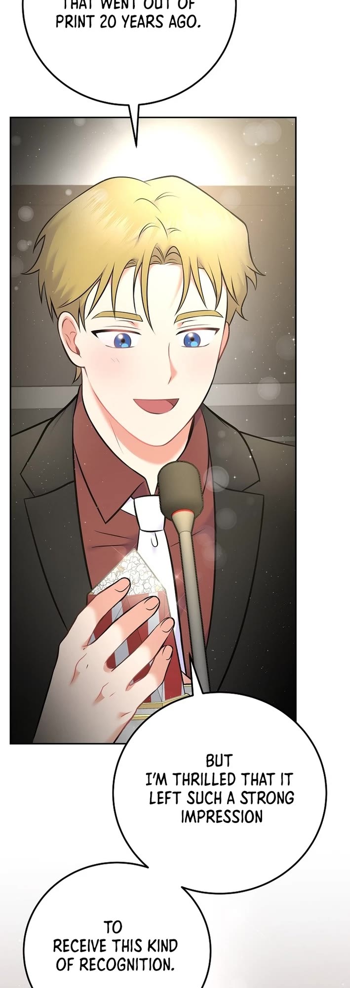 Superstar From Age 0 Chapter 56 page 39 - Chapter 56
