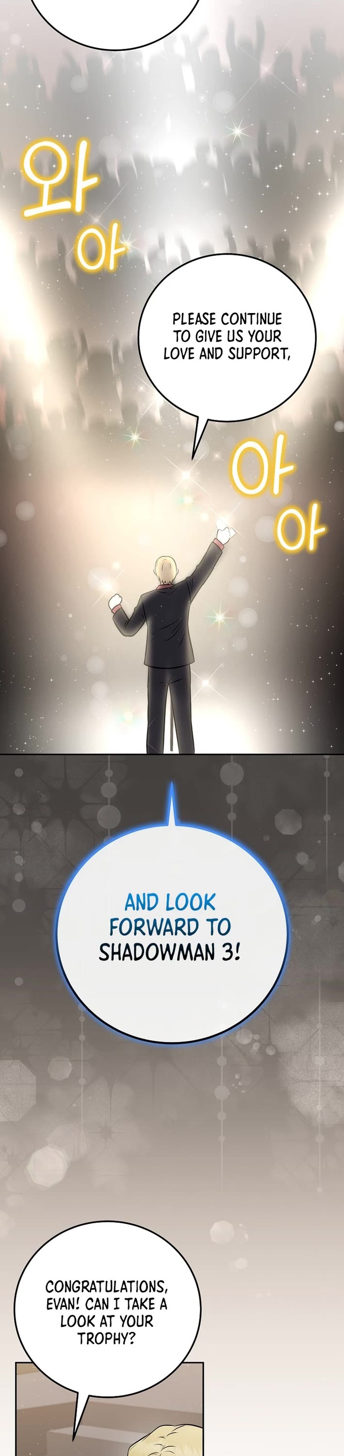 Superstar From Age 0 Chapter 56 page 40 - Chapter 56